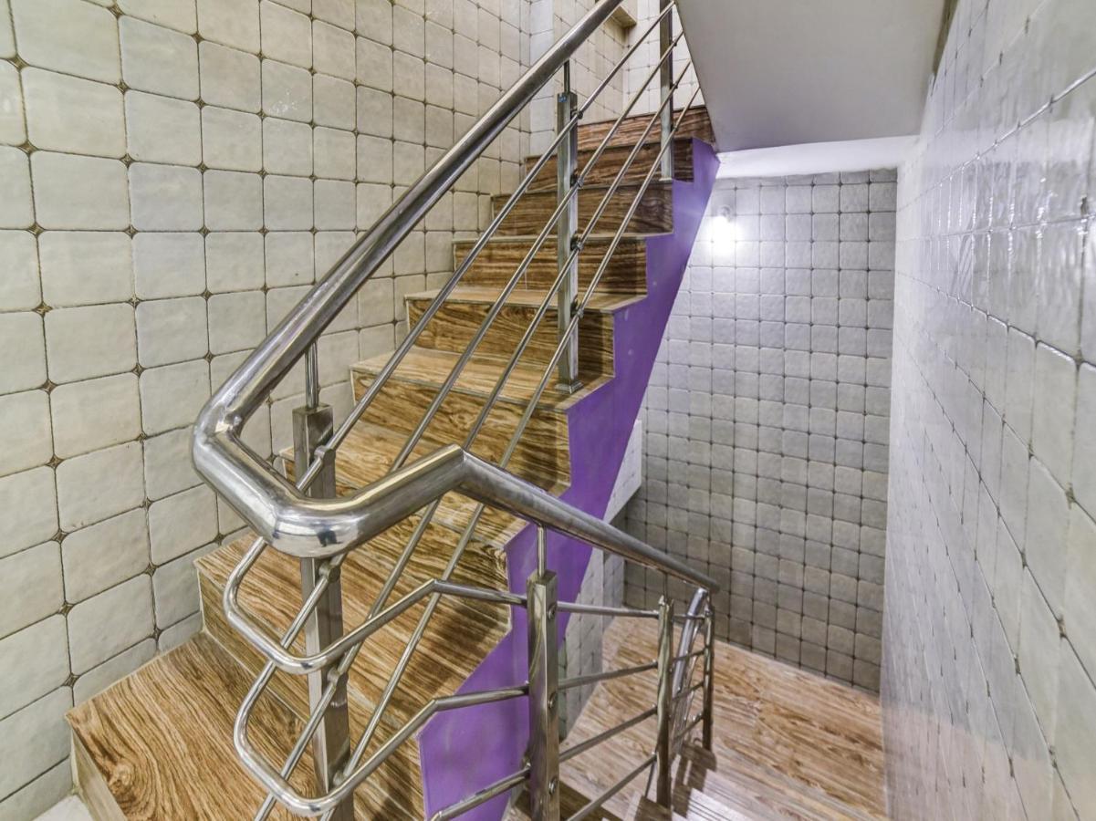 Spot On 82187 Hotel Hindustan Darbhanga מראה חיצוני תמונה
